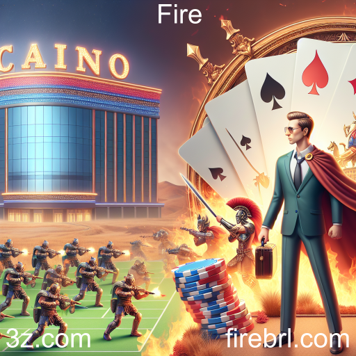 Explorando os Jogos de Estratégia Tática no Site Fire